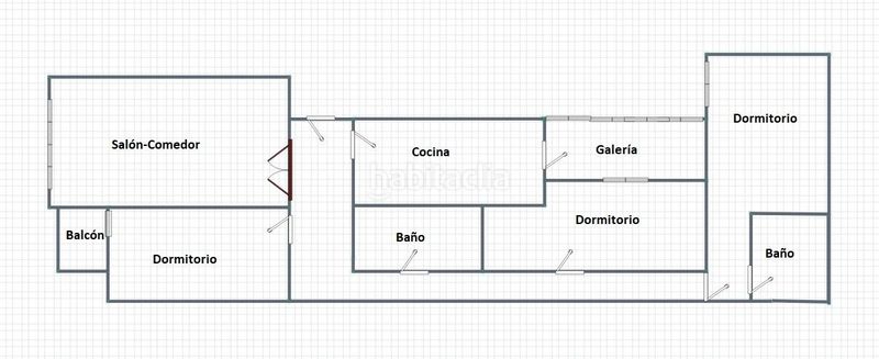 Foto 50fda87e-429f-4e40-90f6-bafb04fb09de. Pis a La Coca-La Nia-Vistahermosa Aspe