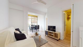 Apartament a Avenida de óscar esplá 7. Piso reformado con vistas al mar y parking en santa pola este