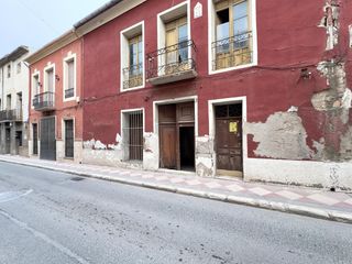 Terreny residencial  Calle san pedro. Gran oportunidad en pleno centro de aspe  casa solar con enorme