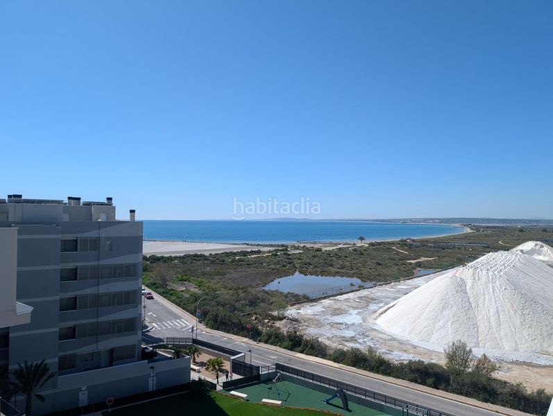 Foto a31e5d00-8fde-4c8e-8289-e9fcb29adb3f. Àtic amb aparcament piscina a Playa Tamarit-Playa Lissa Santa Pola