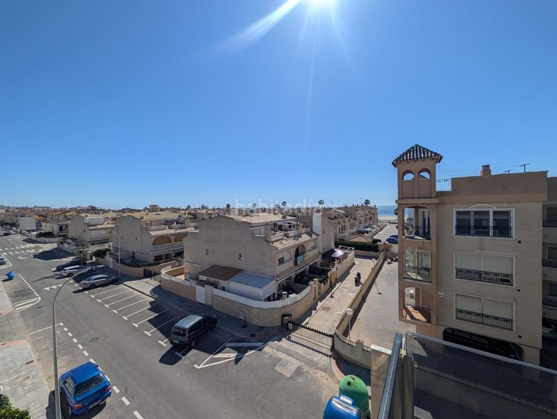 Foto bfe8de76-7504-4e92-8039-357a1fb9eb45. Àtic amb aparcament piscina a Playa Tamarit-Playa Lissa Santa Pola