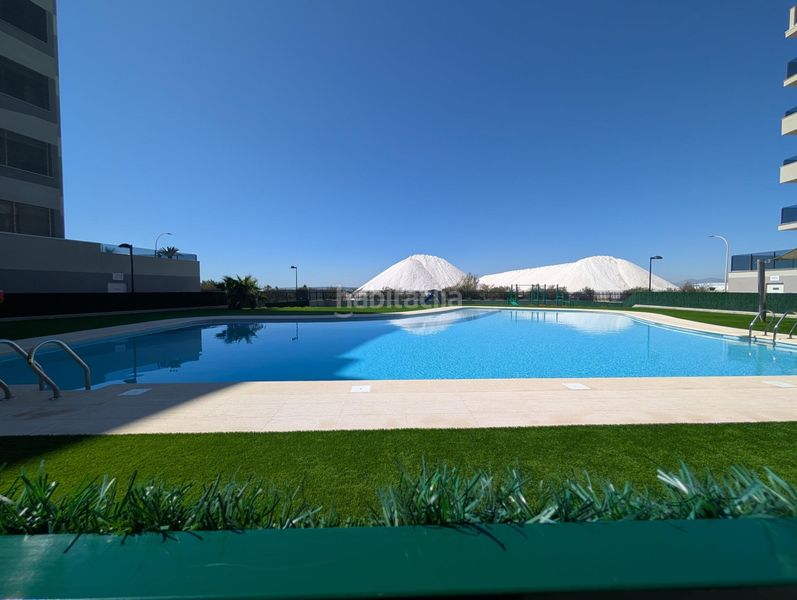 Foto dc17cc93-3c4f-432c-9f36-bd7055b29e71. Àtic amb aparcament piscina a Playa Tamarit-Playa Lissa Santa Pola