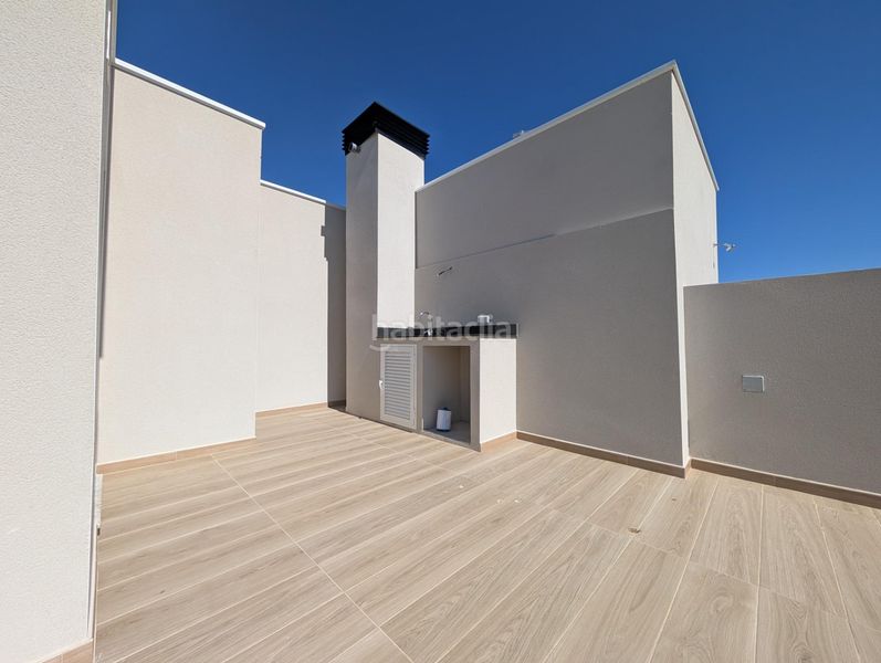 Foto e307b410-20cb-4235-a580-5fff8efd7c42. Àtic amb aparcament piscina a Playa Tamarit-Playa Lissa Santa Pola