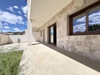 Ground floor  Calle calle nueva canalosa. Planta baja nueva con jardín y vistas al valle en la canalosa
