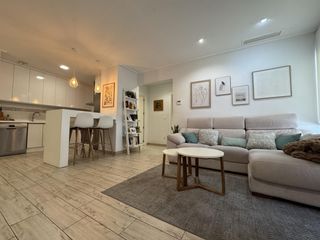 Ground floor  Calle velarde. Exclusiva planta baja reformada en pleno centro de elche  lista