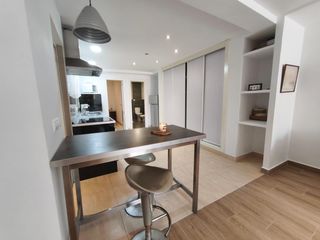 Apartment  Calle virgen de loreto. Piso reformado en el corazón de santa pola, junto al castillo