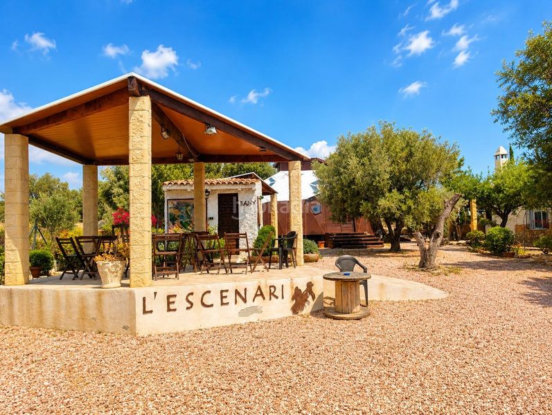 Foto 13b92d94-0d69-4605-9419-de84f38b94bd. Casa amb aparcament piscina a Los Arenales del Sol Elche / Elx