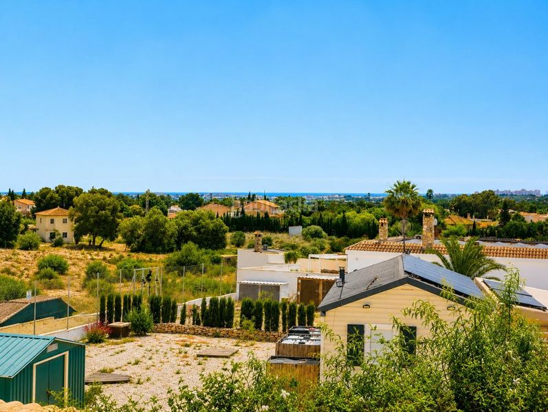 Foto 6c79a1e7-ba61-4408-a38b-27549a5dd2ea. Casa amb aparcament piscina a Los Arenales del Sol Elche / Elx