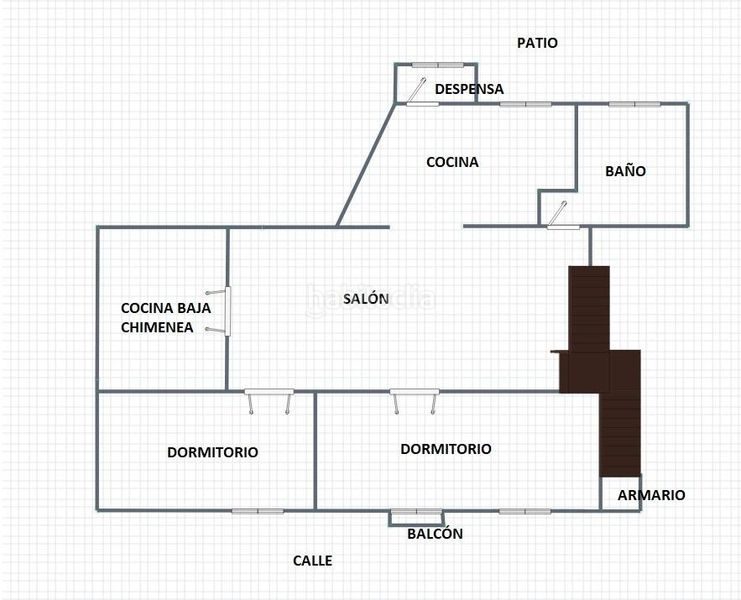 Foto 84a3ac95-46ef-4cab-b008-3f3c2a9481f5. Casa a Centro Aspe