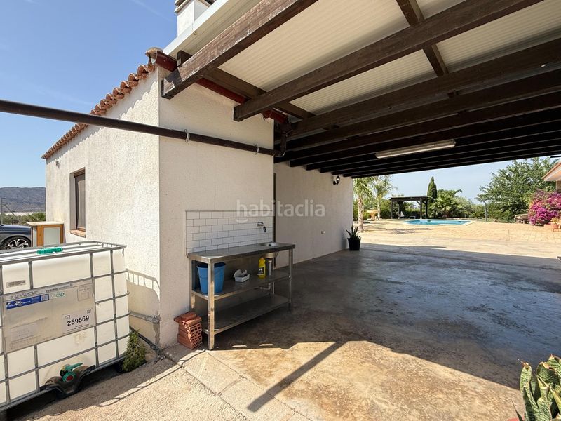 Foto 0a6965fa-5cee-4d3b-a022-066ed65ae6b9. Xalet amb aparcament piscina a Agost