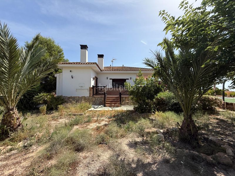 Foto ad578ace-dee2-424e-ab5c-66bd1fb71ba0. Xalet amb aparcament piscina a Agost