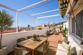 Àtic a Campoamor. Un ático para disfrutar alicante desde las alturas