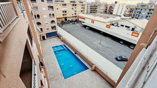 Apartamento  D ricardo la fuente aguad. Piso parcialmente reformado con vistas despejadas
