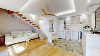 Casa adossada a Urbanizacion marina-josefina 2036. Adosado completamente reformado con terraza, placas solares y vi