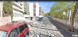Autoparkplatz in Carrer riera de sant jordi 117. Plaza de parking riera sant jordi montgat