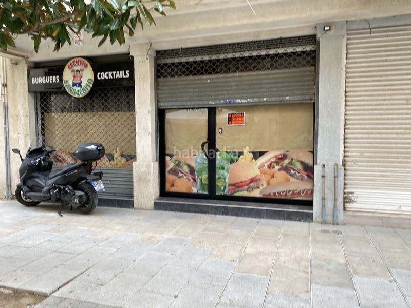 Foto bb4c771f-e716-4919-babf-eba8b2a11599. Affitto locale commerciale in frederic mompou 3 in Cambrils
