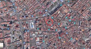 Terreny residencial a Res 18. Solar en venta en reus.
