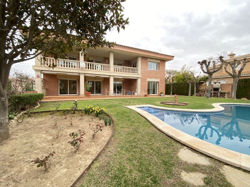 Foto d5ad9cc1-39a9-4d00-8d72-38fb173c2dbd. Casa amb calefacció aparcament piscina a Vilafortuny Cambrils