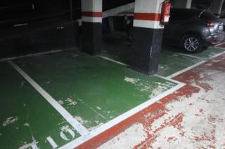 Posto auto  Rambla josep tarradellas