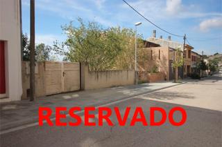 Terreny residencial  Carrer del pi