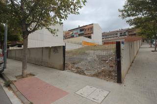 Terreno residencial  Carrer girona. Les franqueses, bellavista