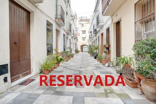 Doppelhaus  Passatge del sac. Barri de l'havana a cinc minuts de la platja