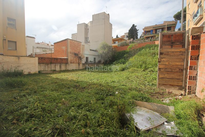 Foto 68f09aef-eb62-44f0-aba5-0032a47e3c84. Terreno residencial solar edificable a amb projecte potencial de 11 habitatges en Blanes