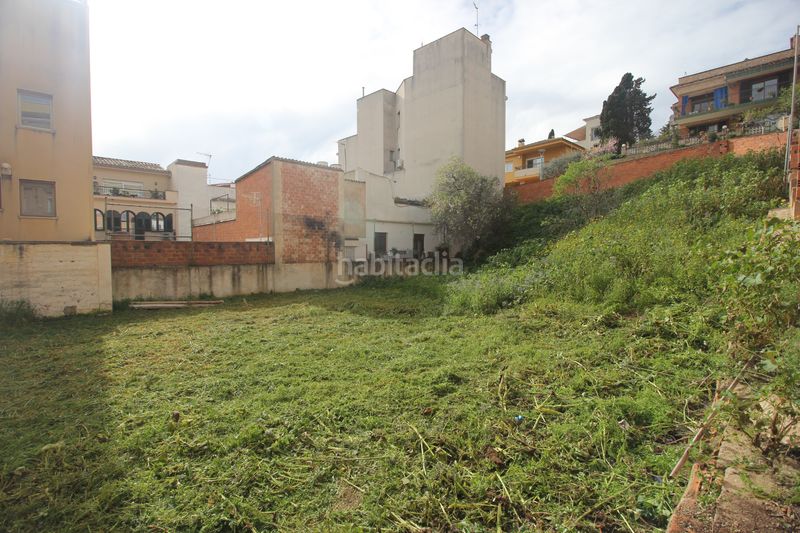 Foto d05af416-81c4-4b3a-84a2-509623d1ce2b. Terreno residencial solar edificable a amb projecte potencial de 11 habitatges en Blanes