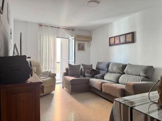 Pis a Palacios y Villafranca (Los). Piso en primera planta en la zona de los ratones