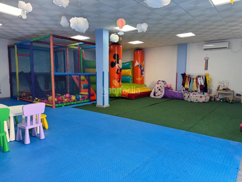 Foto c423b319-19a8-435f-831e-ae17fbe173f9. Business premise in Palacios y Villafranca (Los)