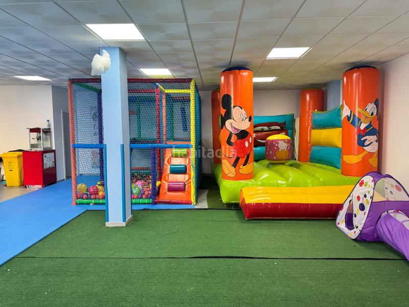 Foto fe97b307-d362-4a50-8f75-0f15ae31aa7b. Business premise in Palacios y Villafranca (Los)