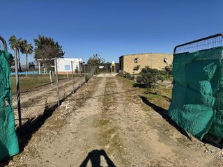 Finca rústica a Palacios y Villafranca (Los). Terreno rústico en cumbres del horcajo