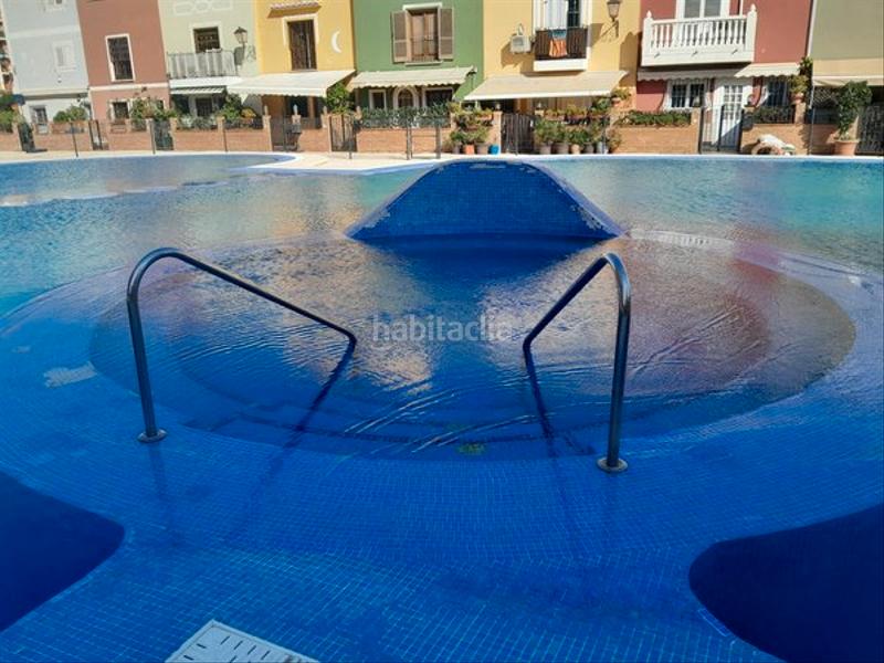 Foto 0c5efc5c-3dc6-42c6-8663-6980590c0bd0. Appartamento con piscina in Port Saplaya Alboraya