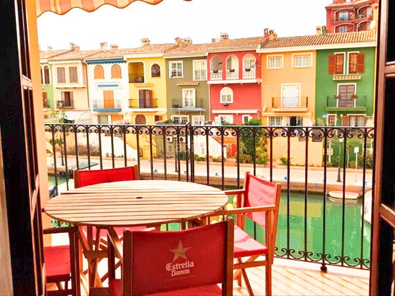 Foto 0f53da3a-b4f2-44a8-889f-ed800648b133. Appartamento con piscina in Port Saplaya Alboraya