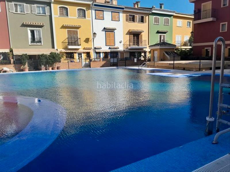 Foto fd53390e-3d5a-42c7-856e-9bc625715933. Appartamento con piscina in Port Saplaya Alboraya