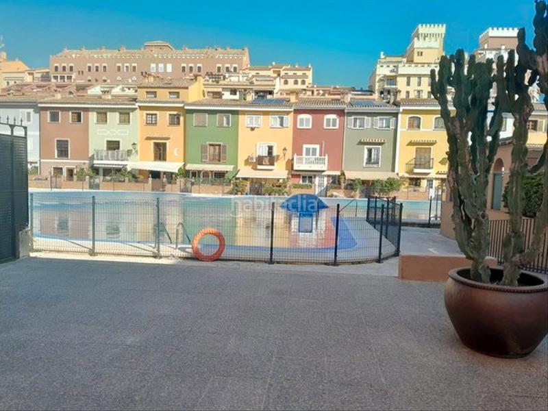 Foto e4fbf42e-07e6-43b0-aeec-e6a68e3931da. Piso en Port Saplaya Alboraya
