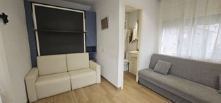 Studio à Segur Platja. Estudio en  la playa  de segur de calafell