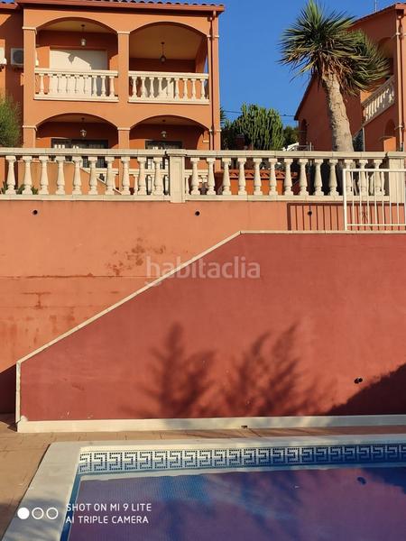 Foto 2970fdf8-a981-4fda-b9ec-959ea7196826. Miete doppelhaus mit heizung parking pool in Segur de Calafell nucli urbà Segur de Calafell