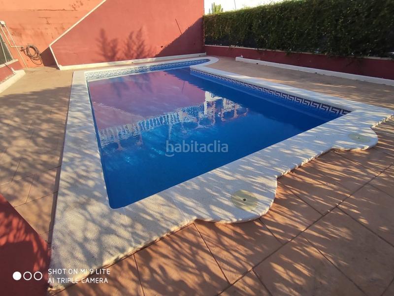 Foto 23991b42-b7ca-437d-8b70-0623f90313f4. Rent towny house with heating parking pool in Segur de Calafell nucli urbà Segur de Calafell