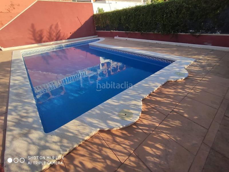 Foto 3f65d3bc-c11a-406a-92c9-dc0d52c9f106. Rent towny house with heating parking pool in Segur de Calafell nucli urbà Segur de Calafell