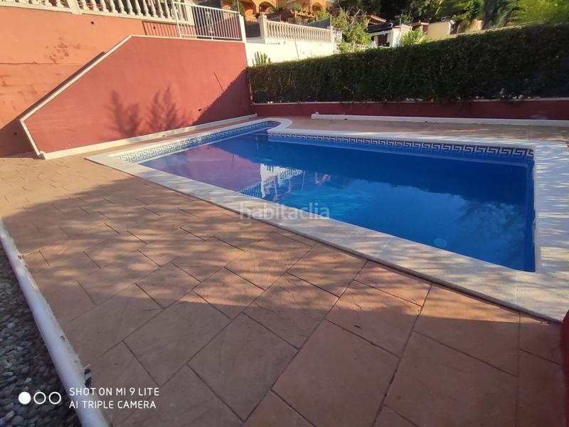 Foto 3fc9db1d-93e0-43e0-b5df-6a457f836f3b. Rent towny house with heating parking pool in Segur de Calafell nucli urbà Segur de Calafell