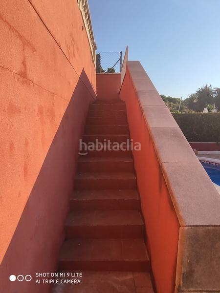 Foto 4c04bf27-8bfb-40bb-86f1-9666d78dcd34. Rent towny house with heating parking pool in Segur de Calafell nucli urbà Segur de Calafell