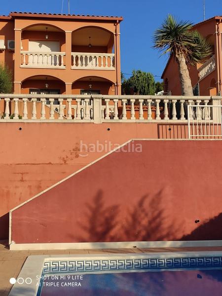 Foto 511f3e9f-a644-4444-8b9d-6425a15b78ab. Rent towny house with heating parking pool in Segur de Calafell nucli urbà Segur de Calafell