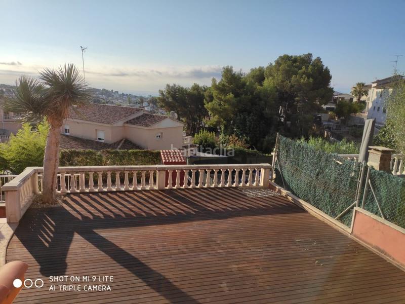 Foto 6ff0a09f-6bca-4c6d-9ae6-69f18dcb5e33. Rent towny house with heating parking pool in Segur de Calafell nucli urbà Segur de Calafell