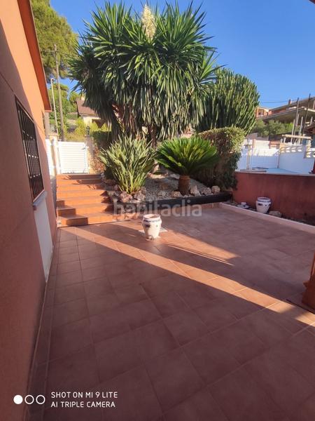 Foto 755d28ac-5904-4a9b-947f-dac583d275bd. Rent towny house with heating parking pool in Segur de Calafell nucli urbà Segur de Calafell
