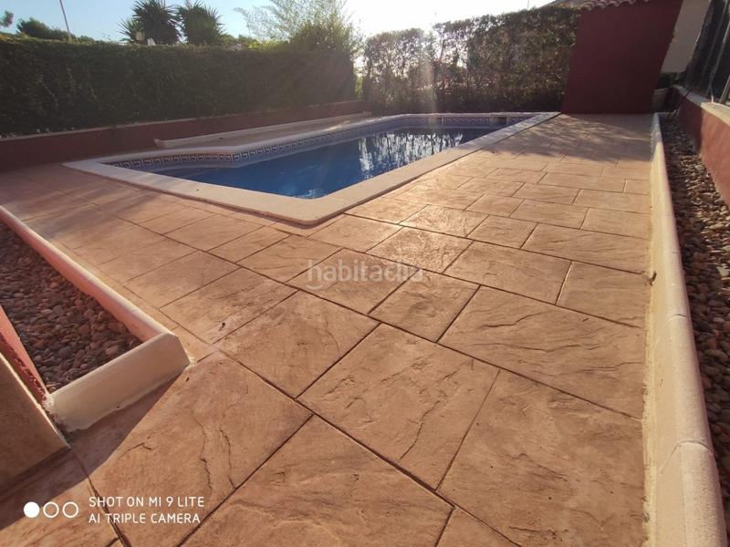 Foto 787bb434-f6aa-4491-a51d-439f9dd5fb64. Rent towny house with heating parking pool in Segur de Calafell nucli urbà Segur de Calafell