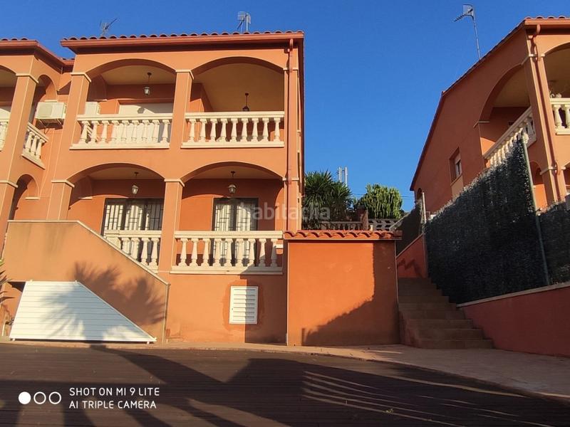 Foto 928710bc-5af0-440e-9817-4c2647a09681. Rent towny house with heating parking pool in Segur de Calafell nucli urbà Segur de Calafell