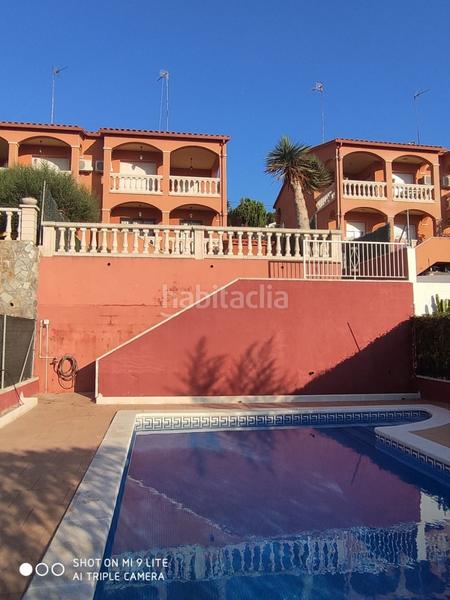 Foto 94d9f7ab-df5f-43a3-9331-8482355a997e. Rent towny house with heating parking pool in Segur de Calafell nucli urbà Segur de Calafell