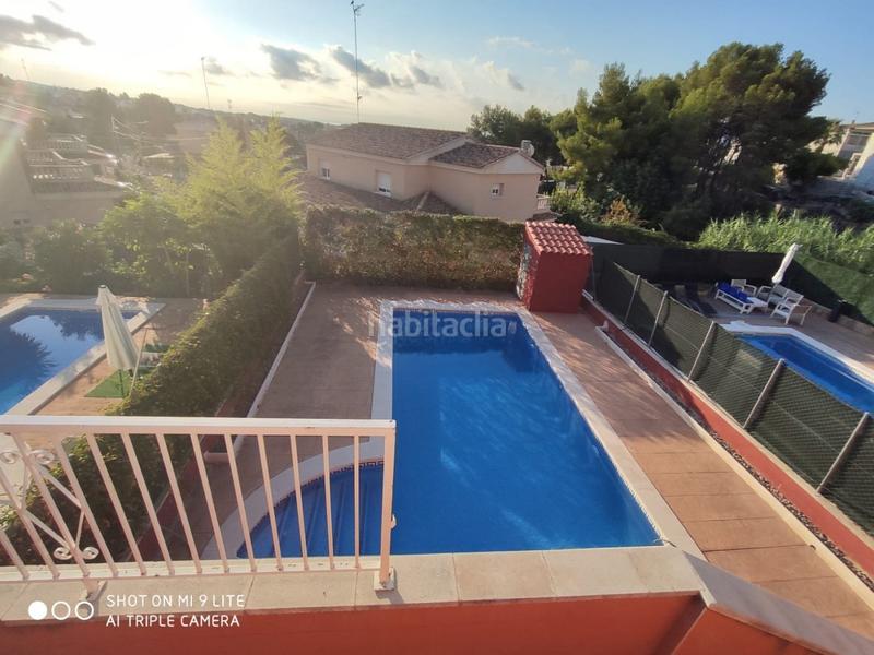 Foto d9a10319-0c49-4960-9f73-43005cd01c7a. Rent towny house with heating parking pool in Segur de Calafell nucli urbà Segur de Calafell