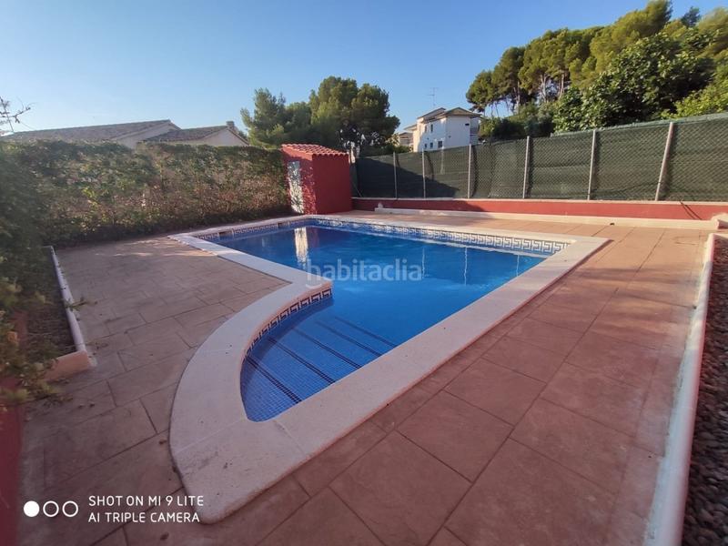 Foto f20a4930-562c-47dd-aca0-f787a24946d2. Rent towny house with heating parking pool in Segur de Calafell nucli urbà Segur de Calafell
